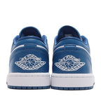 Nike WMNS Air Jordan 1 Low "Marina Blue" DC0774-114 Women's Shoes Sneakers
