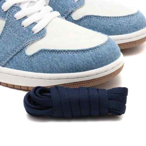 Nike Air Jordan 1 Retro High OG "Denim" FQ2947-100 Men's Sneakers [US 6-12]