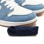 Nike Air Jordan 1 Retro High OG "Denim" FQ2947-100 Men's Sneakers [US 6-12]