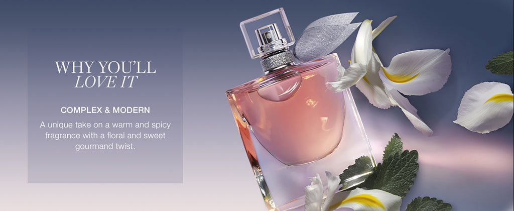 Lancôme La Vie Est Belle Eau de Parfum - Long Lasting Fragrance with Notes of Iris, Earthy Patchouli, Warm Vanilla & Spun Sugar - Floral & Sweet Women's Perfume