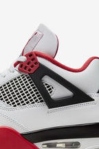 Nike Air Jordan 4 Retro OG "Fire Red" (2020) DC7770-160 Sneakers [US 7-13]