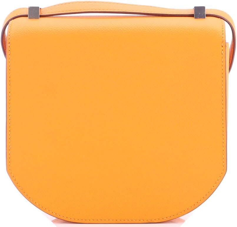 Hermès, Mosaique au 24 Bag Epsom 17,Abricot