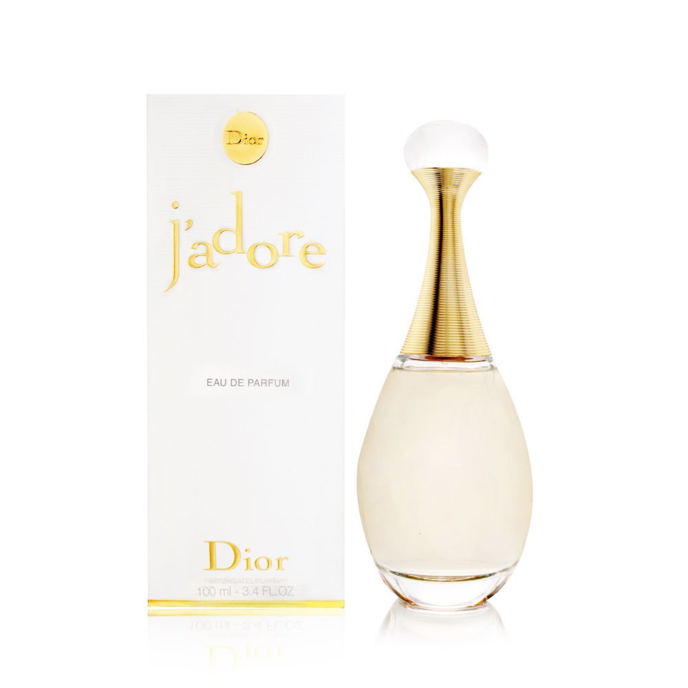 Christian Dior Jadore By Christian Dior For Women. Eau De Parfum Spray 3.4 Ounces