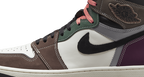Nike Air Jordan 1 High OG "Hand Crafted" DH3097-001 Men's Sneakers [US 7-13]