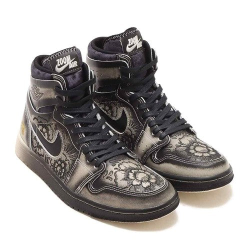 Nike Air Jordan 1 High Zoom CMFT 2 "Dia De Muertos" FQ8155-010 [US 7-14]