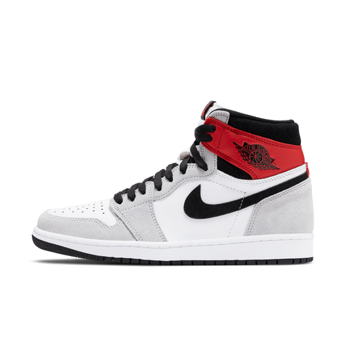 Nike Air Jordan 1 High OG "White/Black/Light Smoke Grey" 555088-126 [US7-12]