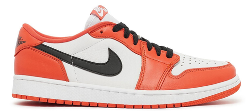 Nike Air Jordan 1 Low Starfish CZ0790-801 Men's Size