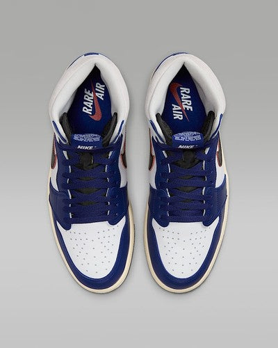 Nike Air Jordan 1 High OG "Rare Air" DZ5485-100 Men's Shoes Sneakers Brand