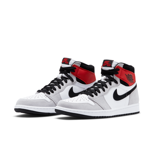 Nike Air Jordan 1 High OG "White/Black/Light Smoke Grey" 555088-126 [US7-12]