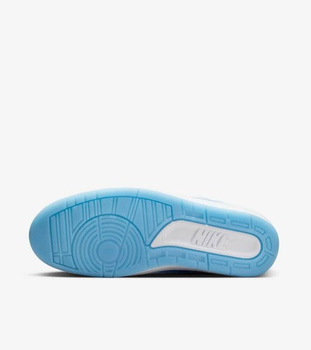 J Balvin Nike Air Jordan 2 Retro SP DQ7691-419 Celestine Blue White [US7-12]
