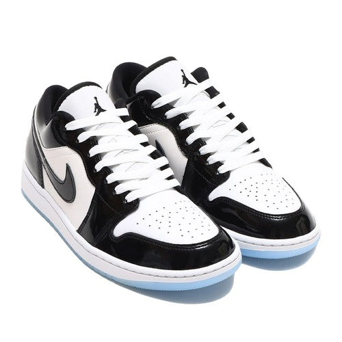 Nike Air Jordan 1 Low SE DV1309-100 Concord Black White Men's [US7-12]