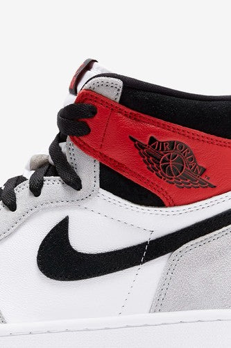 Nike Air Jordan 1 High OG "White/Black/Light Smoke Grey" 555088-126 [US7-12]