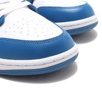 Nike WMNS Air Jordan 1 Low "Marina Blue" DC0774-114 Women's Shoes Sneakers