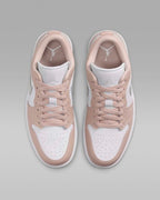 Nike WMNS Air Jordan 1 Low "White/Particle Beige" DC0774-120 [US 5.5-12]