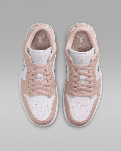 Nike WMNS Air Jordan 1 Low "White/Particle Beige" DC0774-120 [US 5.5-12]