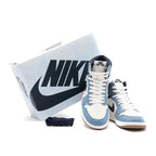 Nike Air Jordan 1 Retro High OG "Denim" FQ2947-100 Men's Sneakers [US 6-12]