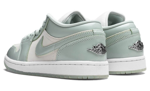 Nike Air Jordan 1 Low Seafoam Sail HF4078-100 Women's Size