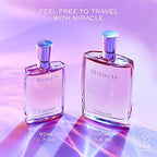 Lancôme Miracle Eau de Parfum - Long Lasting Fragrance with Notes of Magnolia, Ginger & Amber - Spicy & Floral Women's Perfume