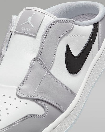 Nike Air Jordan 1 Mule "Wolf Gray/Sail/Photon Dust/Black" FJ1214-004 Men's