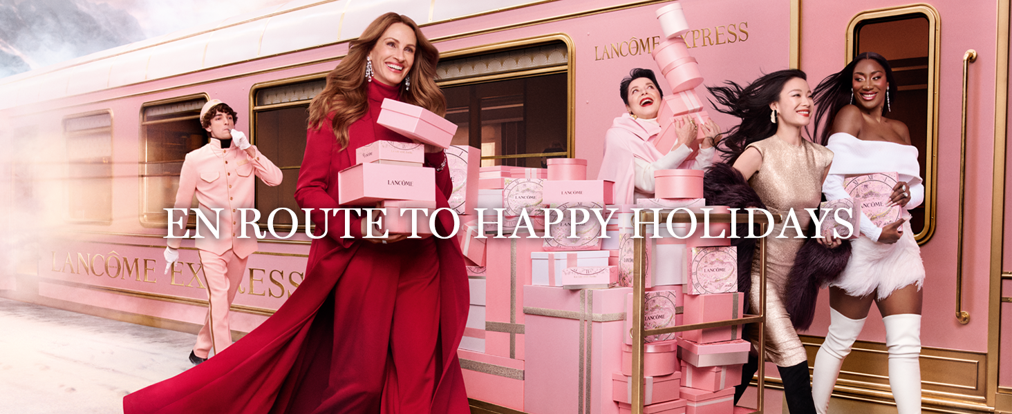 Lancôme La Vie Est Belle Gift Set - Full-Size Refillable La vie est belle Eau De Parfum Spray 1.7 fl. oz, Purse Spray 0.34 fl. Oz, Body Lotion 1.6 fl. oz.- Limited Edition Gift Set for Women