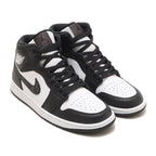 Nike Air Jordan 1 Mid "Panda Elephant/Safari" FB9911-001 Men's [US 7.5-14]