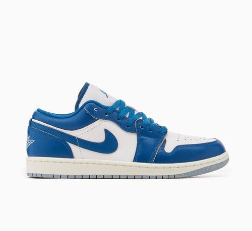 Nike Air Jordan 1 Low Industrial Blue FN5214-141 Men's Size