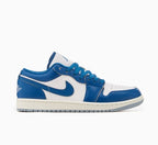 Nike Air Jordan 1 Low Industrial Blue FN5214-141 Men's Size