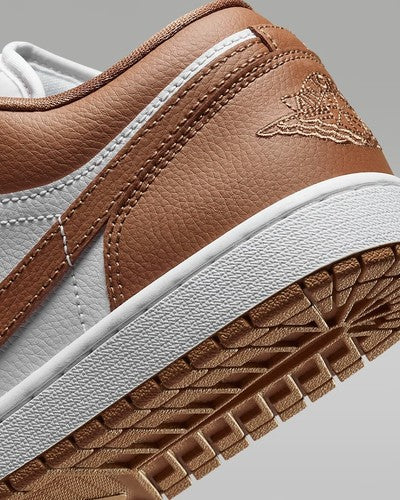 Nike WMNS Air Jordan 1 Low "Archaeo Brown/White" DC0774-202 Women's [US5-12]