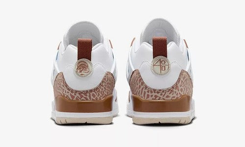 Nike Jordan Spizike Low "Archaeo Brown" FQ1759-101 Men's Sneakers [US 7-13]