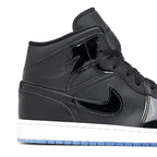 Nike Air Jordan 1 Mid SE Space Jam DV1308-004 Men's Size