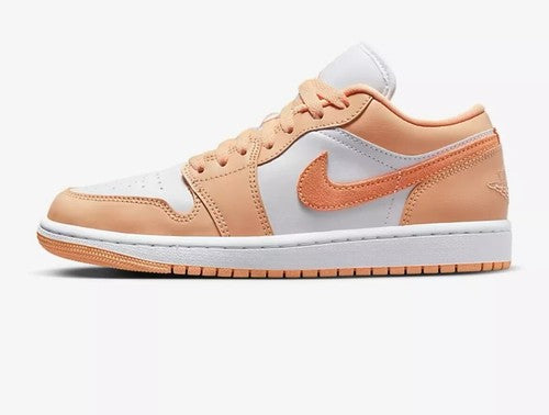 Nike WMNS Air Jordan 1 Low "Sunset Haze" DC0774-801 Womens Sneakers [US5-12]