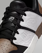 Nike Jordan Nu Retro 1 Golf "Black/Palomino/White" FZ4153-005 Men's Sneakers