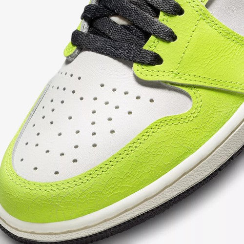 Nike Air Jordan 1 High OG "Volt/Visionaire" 555088-702 Sneakers [US 6.5-14]