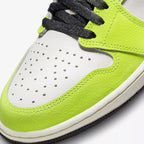 Nike Air Jordan 1 High OG "Volt/Visionaire" 555088-702 Sneakers [US 6.5-14]