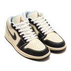 Nike Air Jordan 1 Retro Low SE "Coconut Milk/Glacier Blue" HQ3437-101 [7-13]