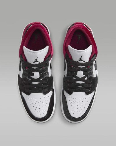 Nike WMNS Air Jordan 1 Low SE "Velvet Red/Black" FZ3242-001 Women's [US 5-9]