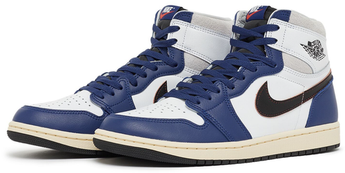 Nike Air Jordan 1 Retro High OG Rare Air DZ5485-100 Men's Size