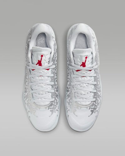 Nike Jordan Zion 3 PF "Liquid Metal" DR0676-016 Men's Sneakers [US 7-12]