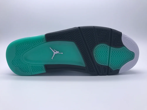 Air Jordan 4 “Teal” 30th Release Men’s Size 705331-330 New Boxed Sneakers