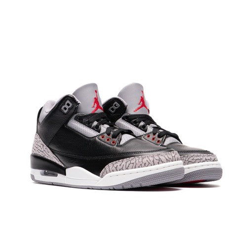 Nike Air Jordan 3 Retro OG Black Cement DN3707-010 Men's Size