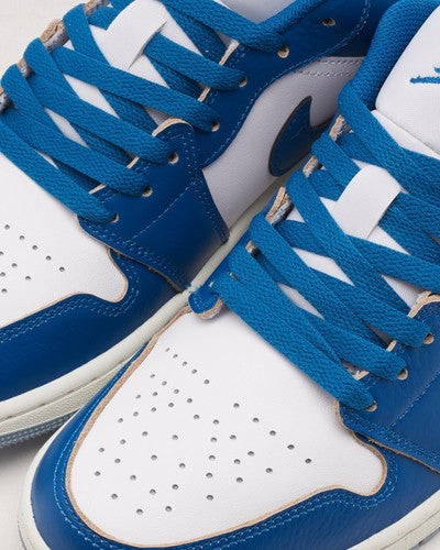Nike Air Jordan 1 Low Industrial Blue FN5214-141 Men's Size