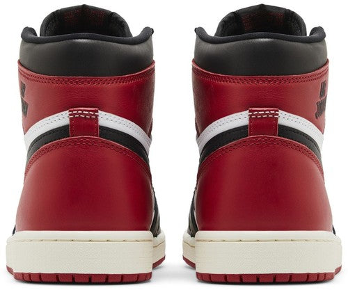 Nike Air Jordan 1 Retro High OG Black Toe Reimagined DZ5485-106 Men's Size