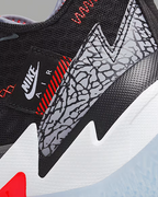 Nike Jordan "Why Not?" Zer0.3 PF "Black/Cement Grey/White" CD3002-006