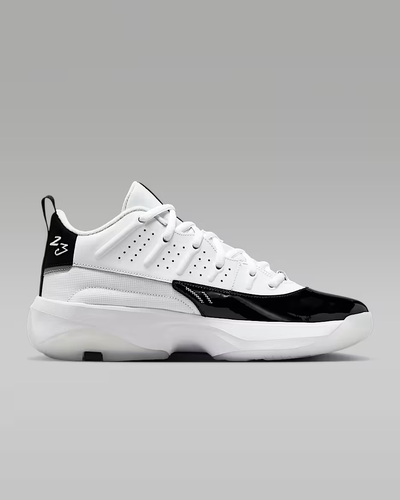 Nike Jordan Max Aura 7 "White/Summit White/Black" HQ2091-100 Men's Sneakers