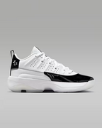 Nike Jordan Max Aura 7 "White/Summit White/Black" HQ2091-100 Men's Sneakers