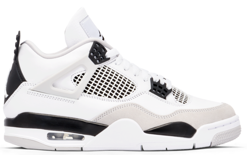 Nike Air Jordan 4 Retro Military Black DH6927-111 Men's Size New