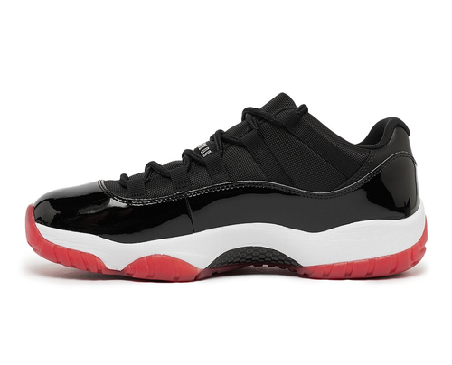 Nike Air Jordan 11 Retro Low Bred FV5104-006 Men's & GS Size