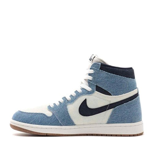 Nike Air Jordan 1 Retro High OG "Denim" FQ2947-100 Men's Sneakers [US 6-12]