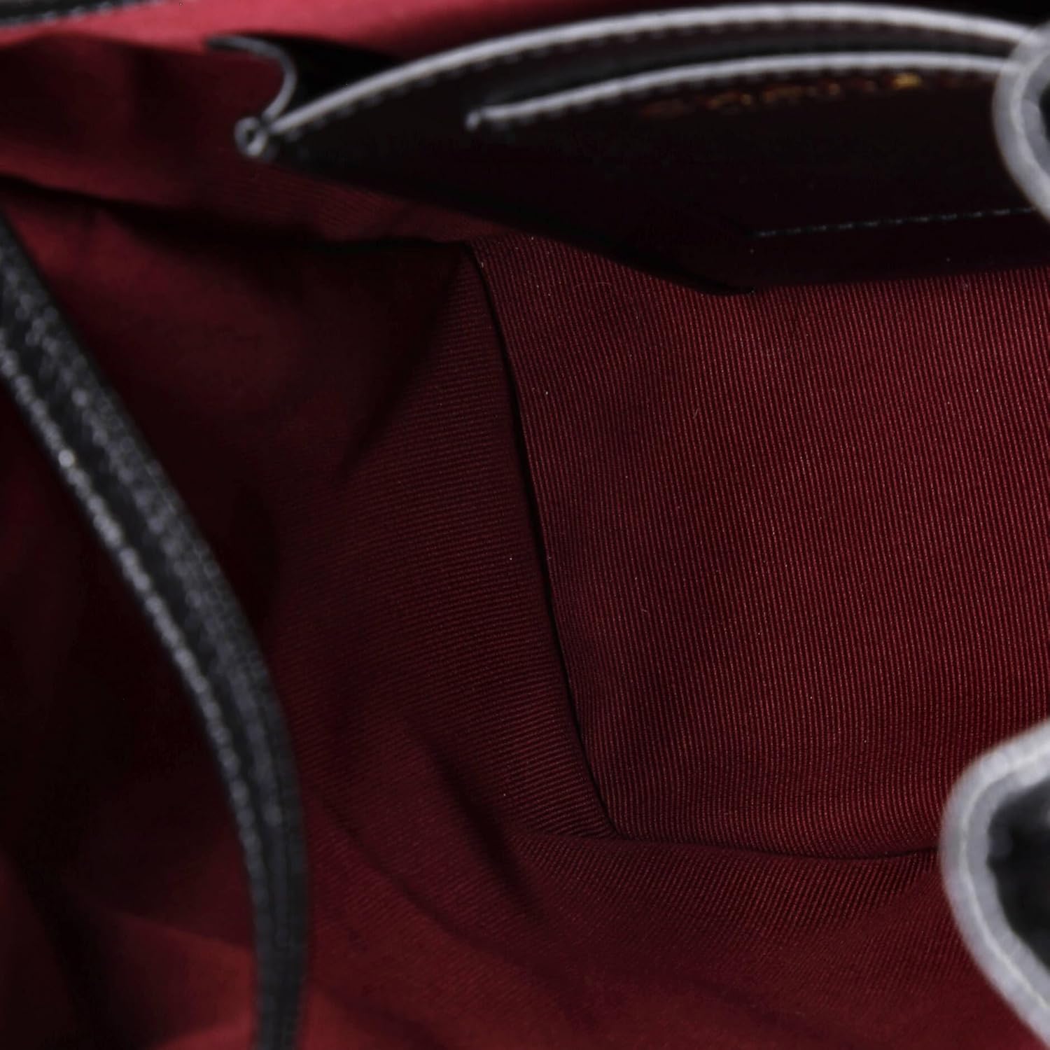 Chanel, Urban Spirit NM Backpack Quilted Caviar Mini, Black