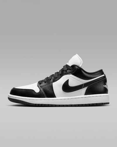 Nike WMNS Air Jordan 1 Low Panda "White/Black" DC0774-101 Sneakers [US 5-12]